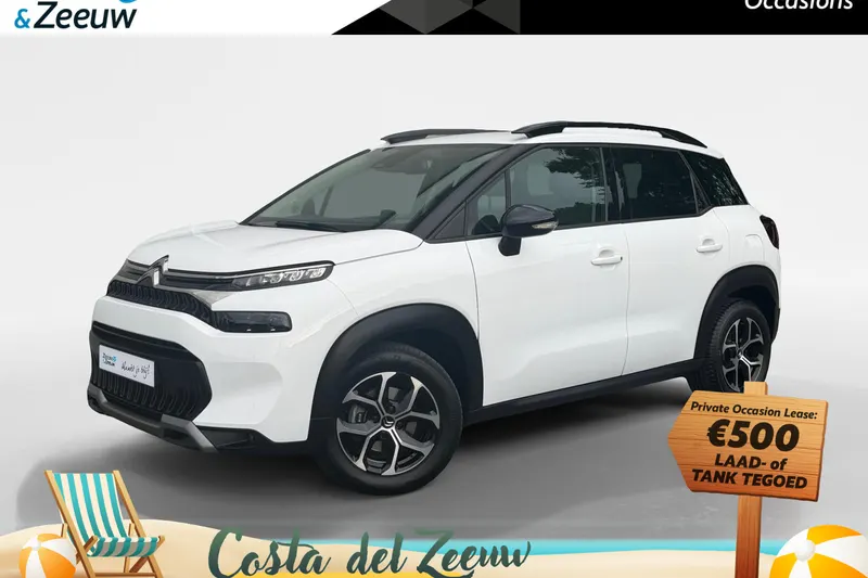 Citroën C3 Aircross (2022)