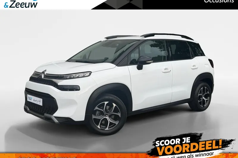 Citroën C3 Aircross (2022)