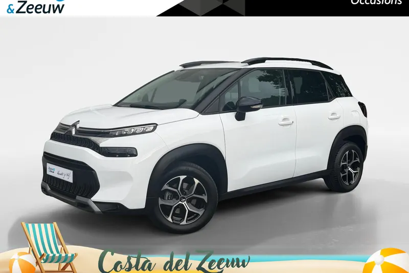 Citroën C3 Aircross (2022)
