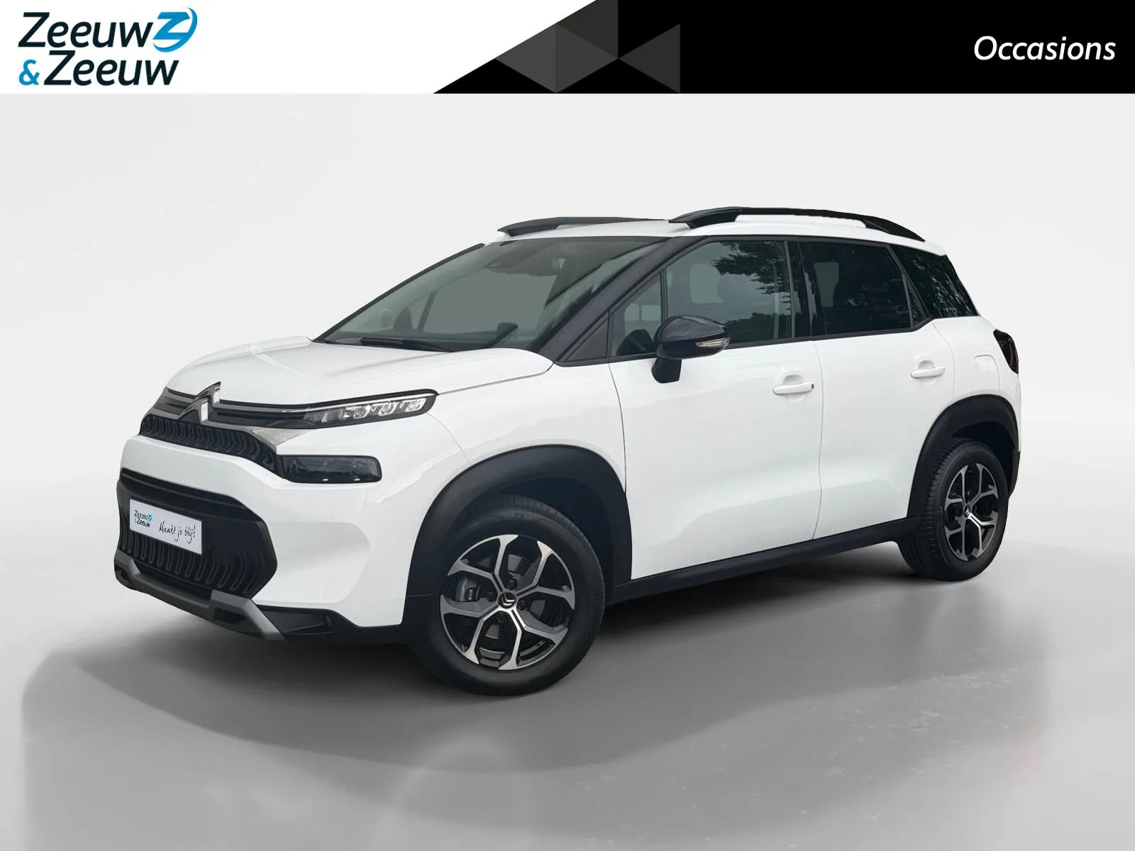 Citroën C3 Aircross (2022) — foto 1