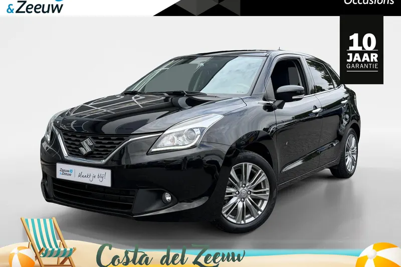 Suzuki Baleno (2017)