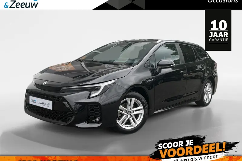 Suzuki Swace (2024)