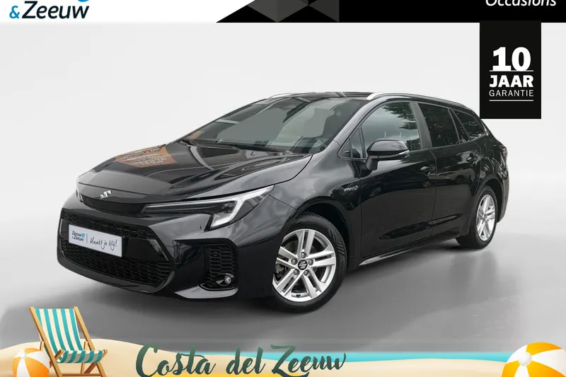 Suzuki Swace (2024)