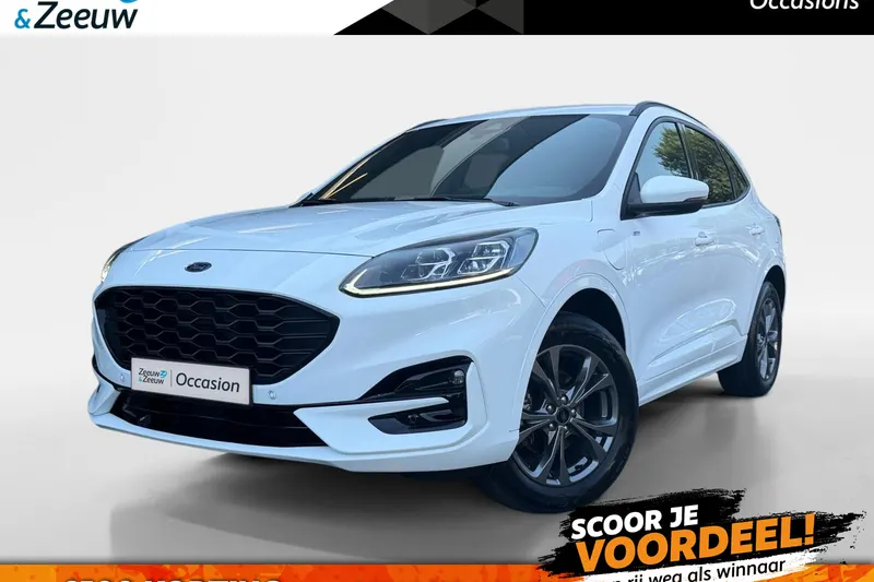 Ford Kuga (2022)