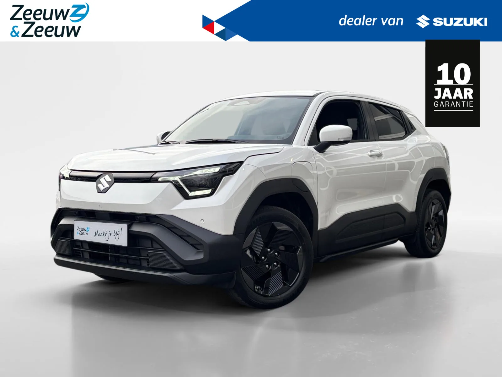 Suzuki e-Vitara (2026) — foto 1