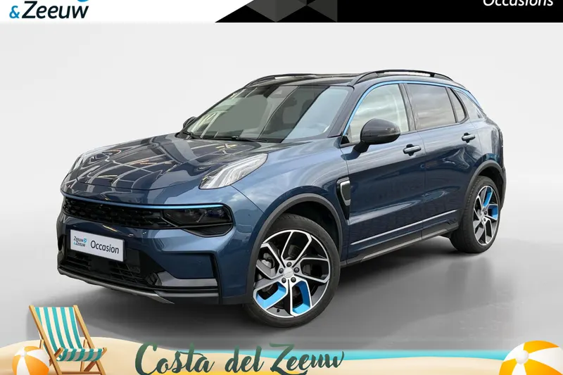 Lynk & Co 01 (2022)