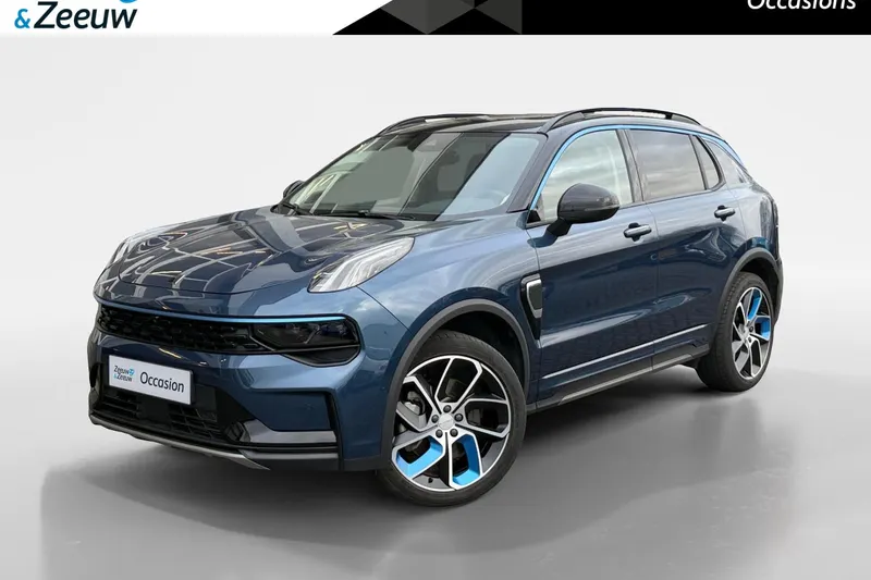 Lynk & Co 01 (2022)