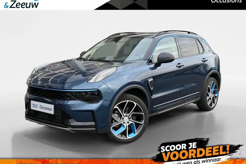 Lynk & Co 01 (2022)
