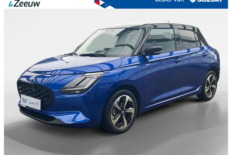 Suzuki Swift (2026)