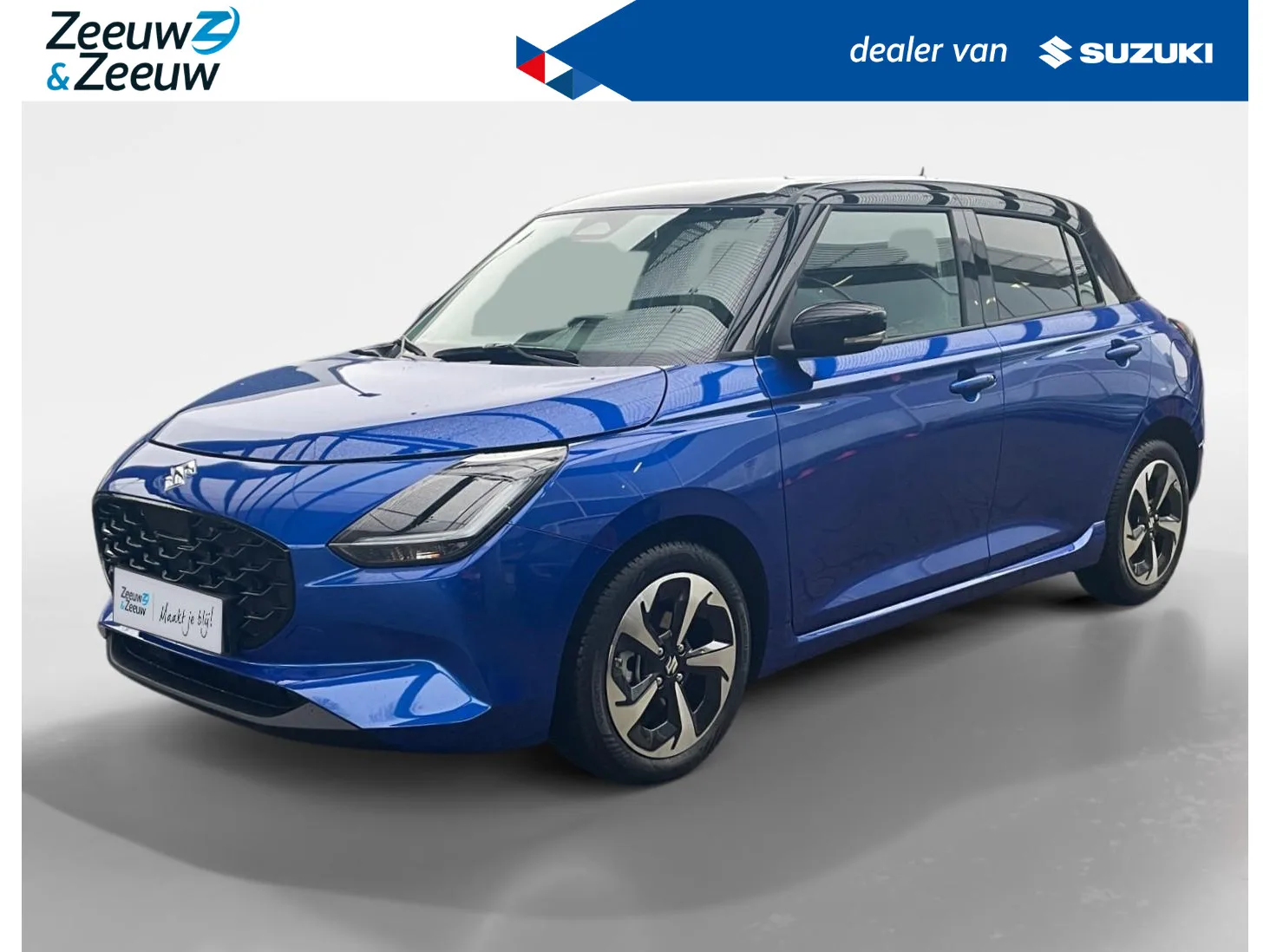 Suzuki Swift (2026) — foto 1