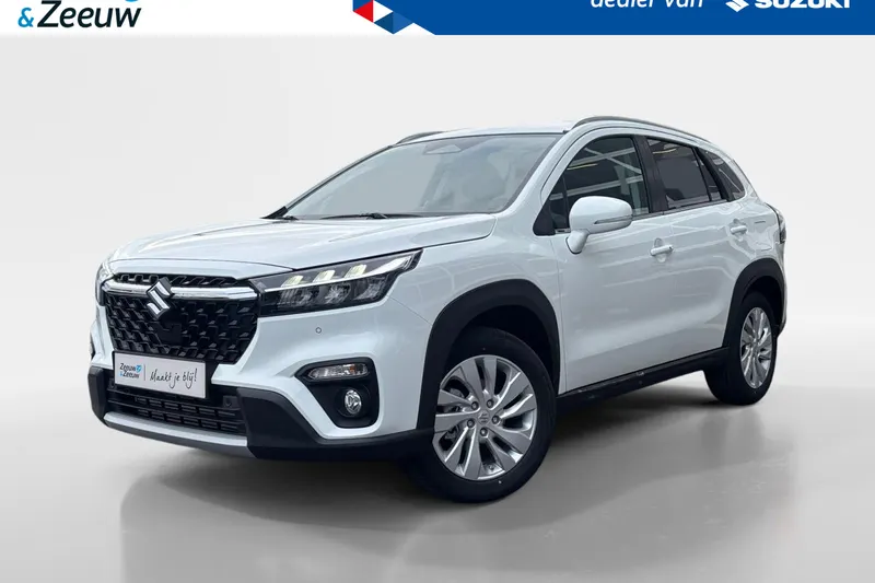 Suzuki S-Cross (2026)