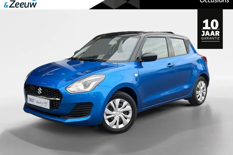 Suzuki Swift (2021)