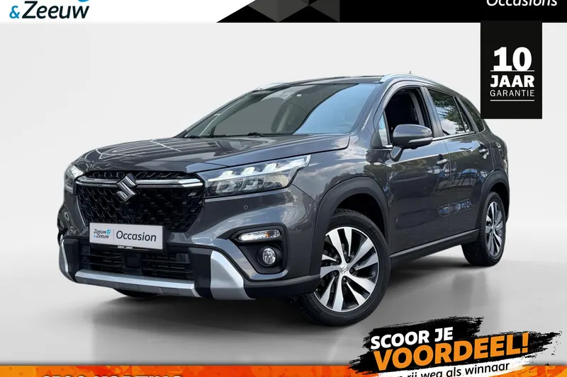 Suzuki S-Cross (2022)