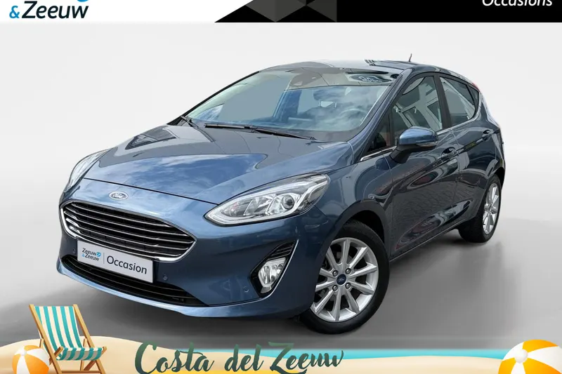 Ford Fiesta (2019)