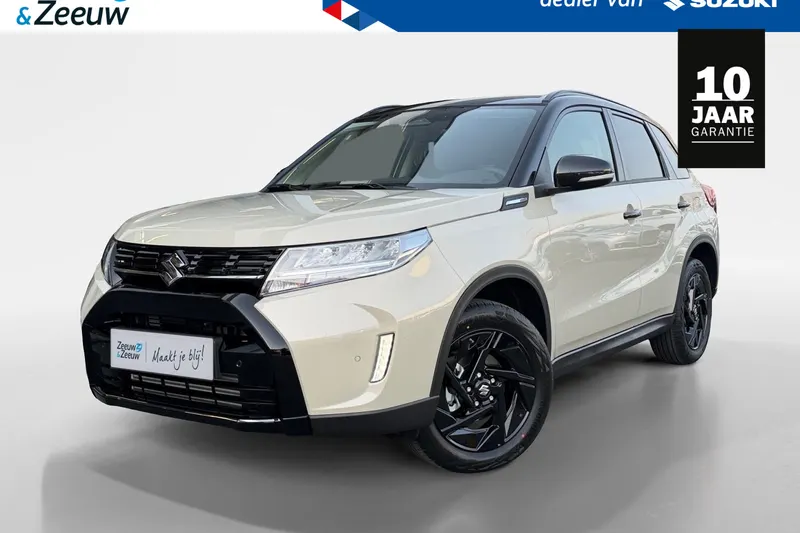 Suzuki Vitara (2026)