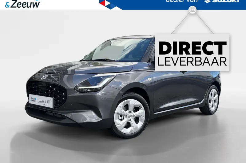 Suzuki Swift (2026)