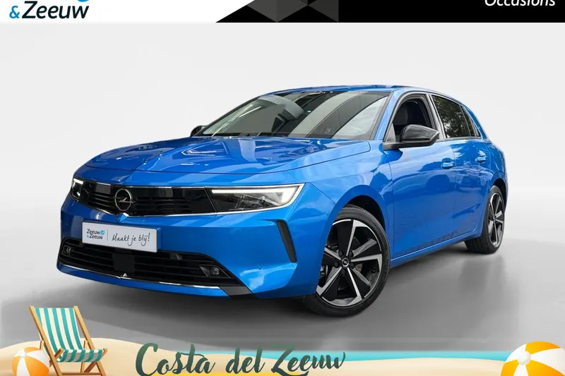 Opel Astra (2022)