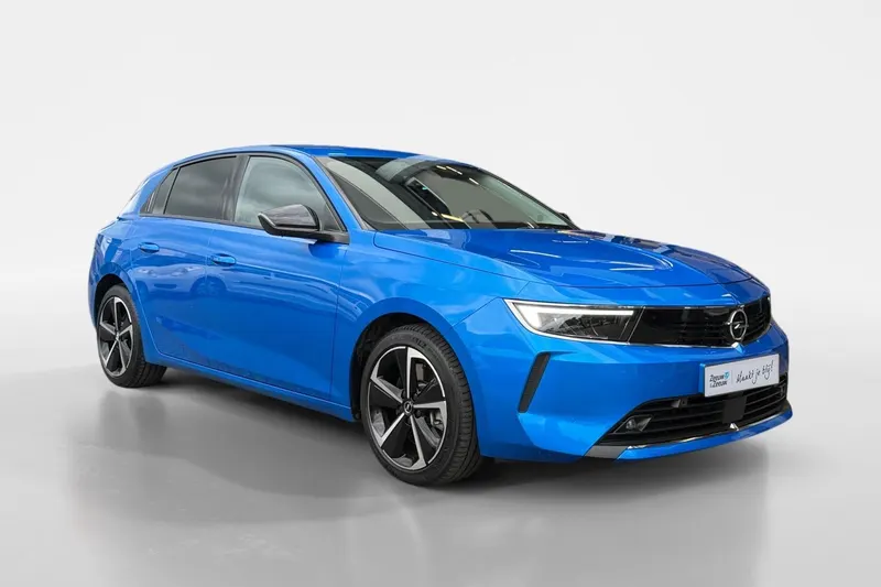 Opel Astra (2022)