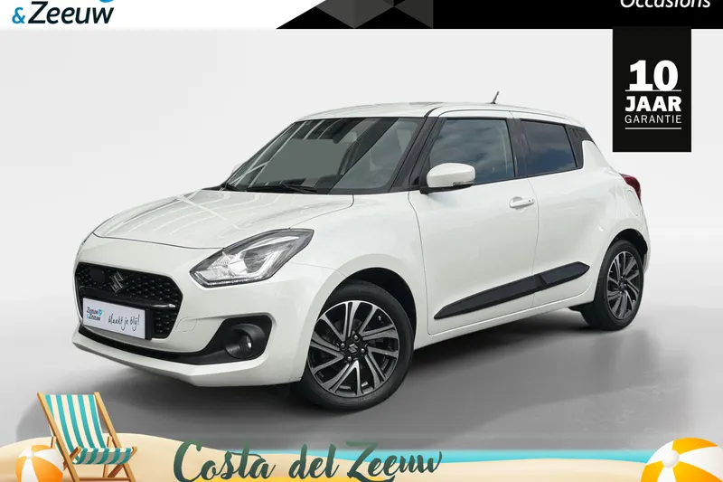 Suzuki Swift (2022)