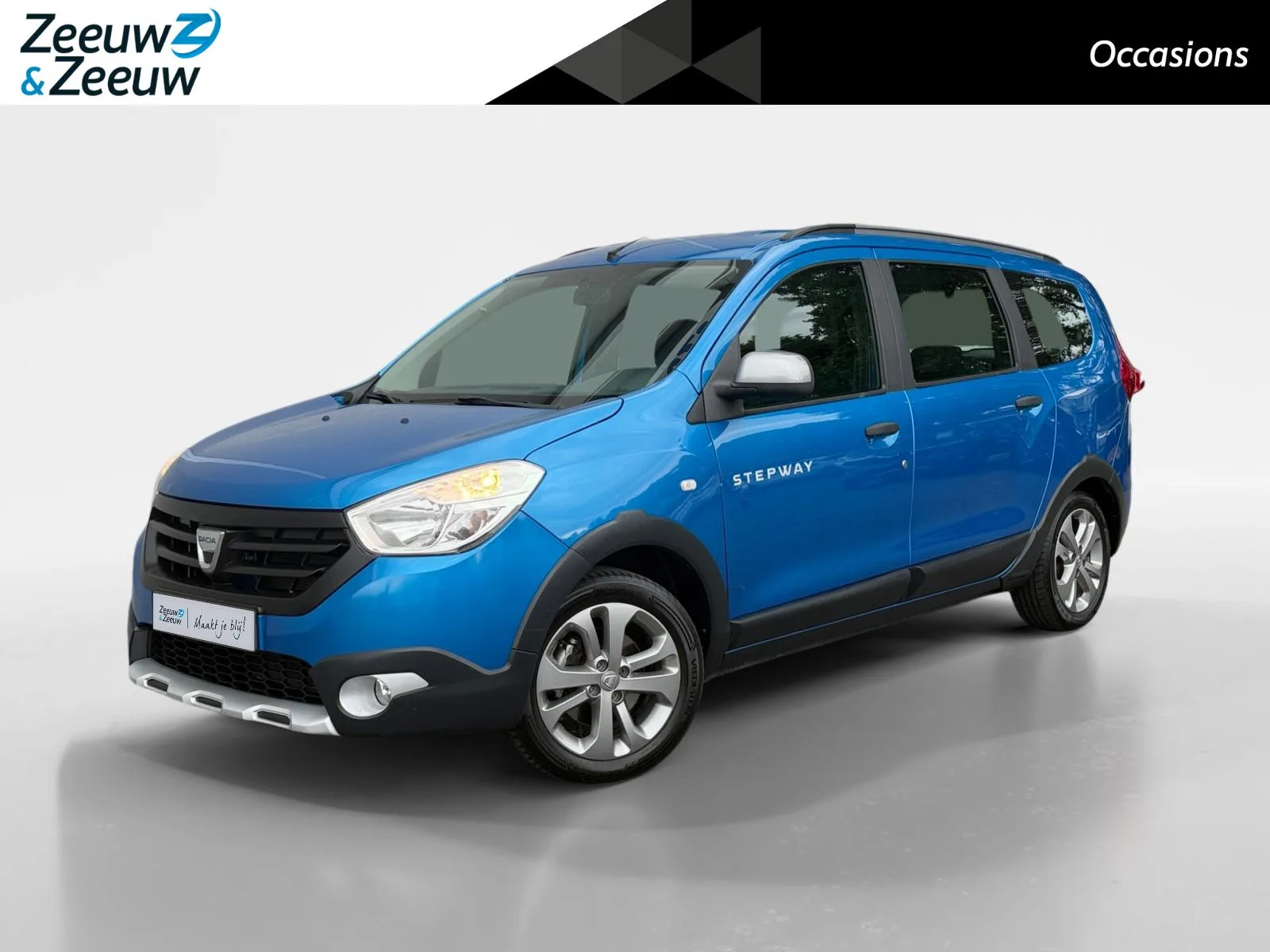 Dacia Lodgy (2016) — foto 1