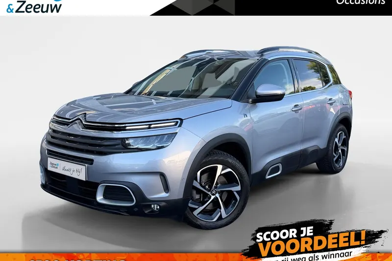 Citroën C5 Aircross (2022)