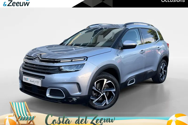 Citroën C5 Aircross (2022)