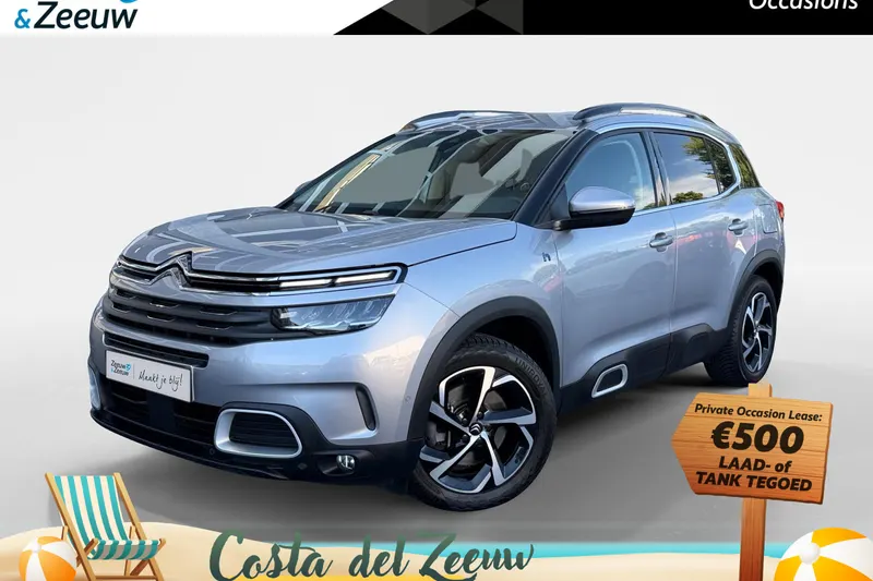 Citroën C5 Aircross (2022)