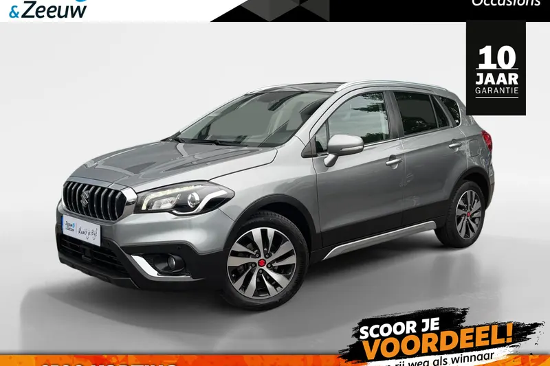 Suzuki S-Cross (2020)