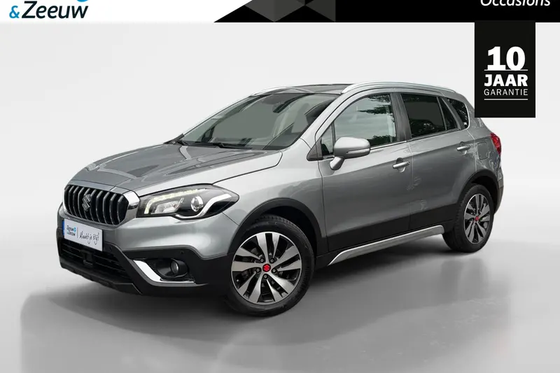 Suzuki S-Cross (2020)