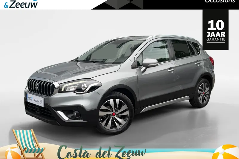 Suzuki S-Cross (2020)