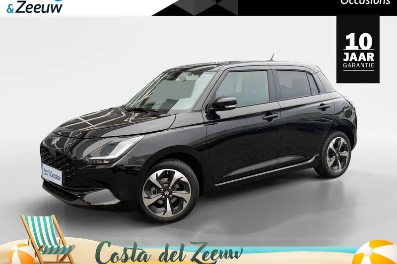 Suzuki Swift (2025)