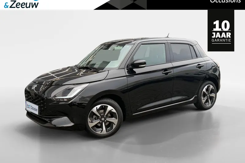 Suzuki Swift (2025)