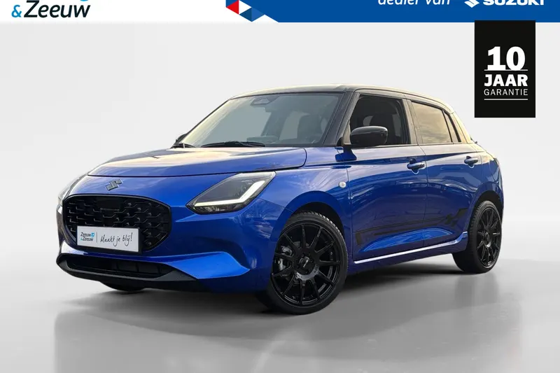 Suzuki Swift (2026)