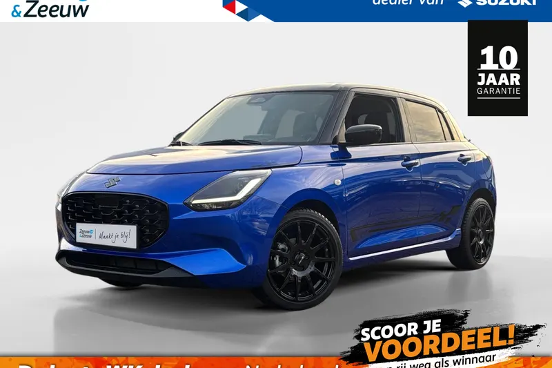 Suzuki Swift (2026)