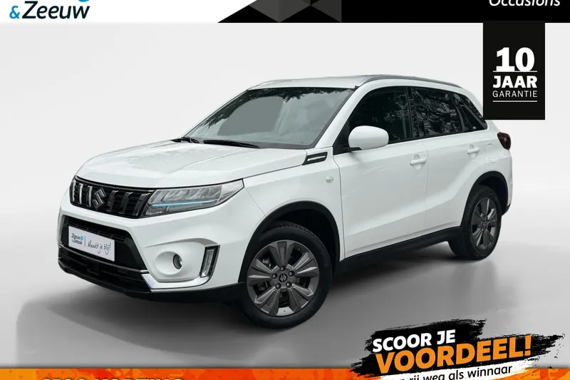 Suzuki Vitara (2021)