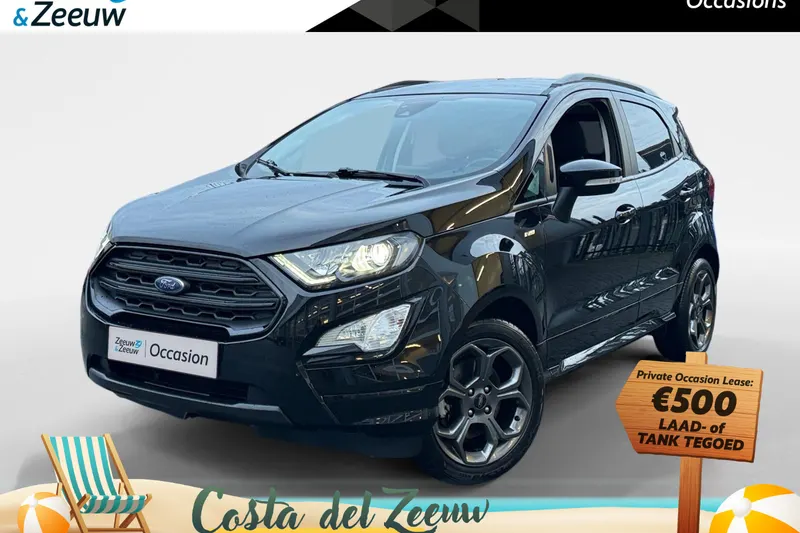 Ford EcoSport (2022)