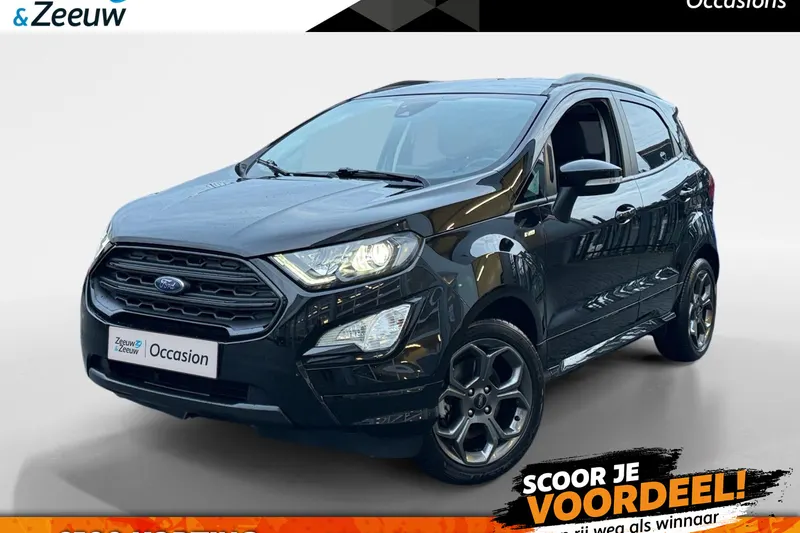 Ford EcoSport (2022)
