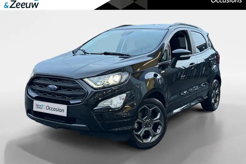 Ford EcoSport (2022)