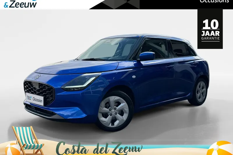Suzuki Swift (2025)