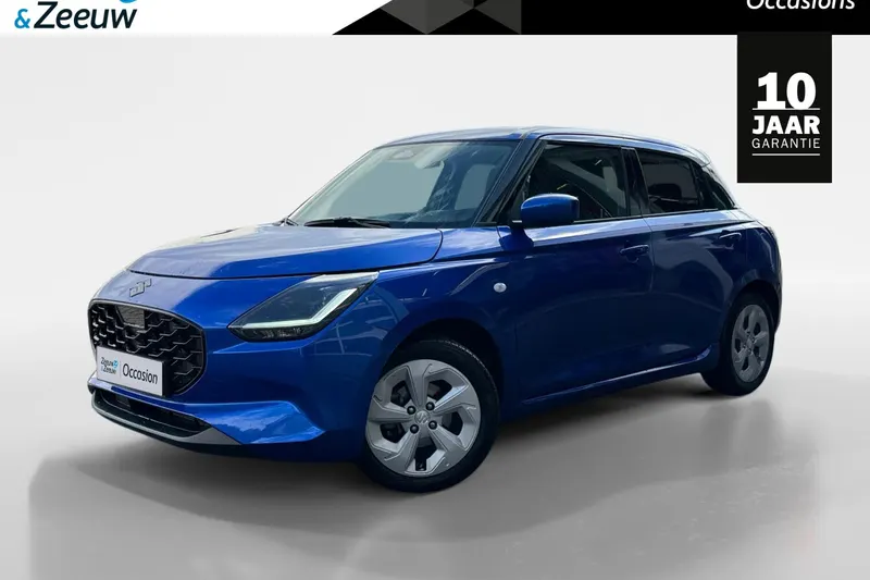 Suzuki Swift (2025)