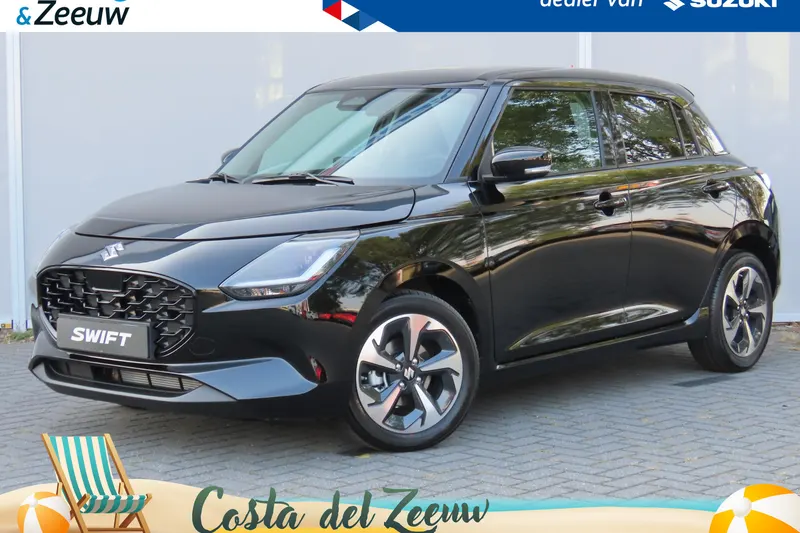 Suzuki Swift (2026)