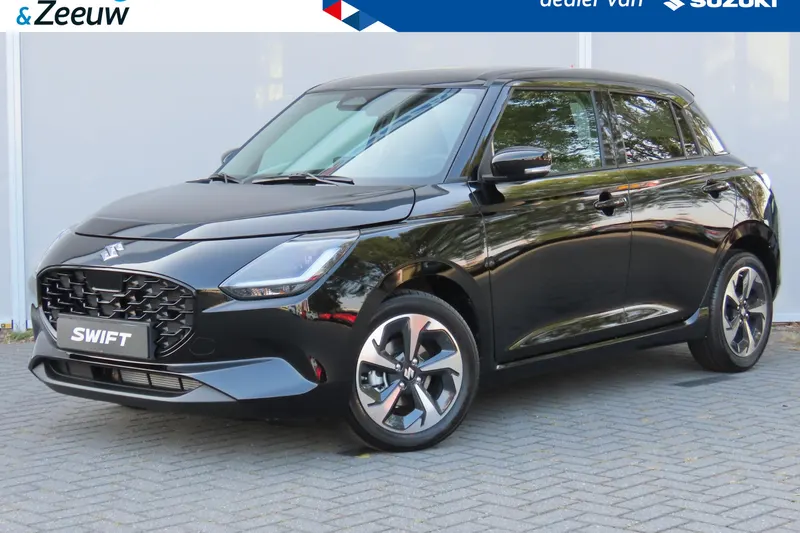 Suzuki Swift (2026)