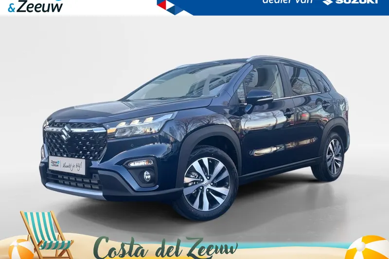 Suzuki S-Cross (2026)