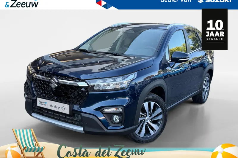 Suzuki S-Cross (2026)