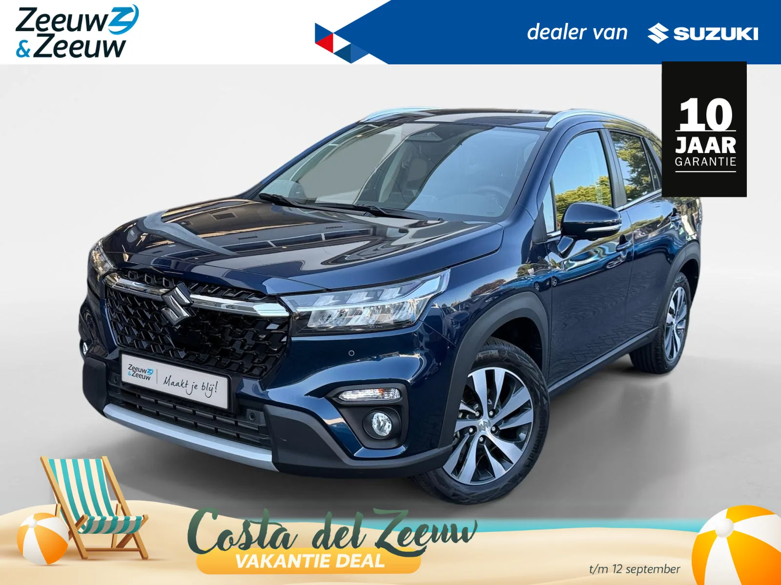Suzuki S-Cross (2026) — foto 1