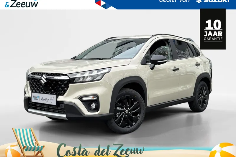 Suzuki S-Cross (2026)