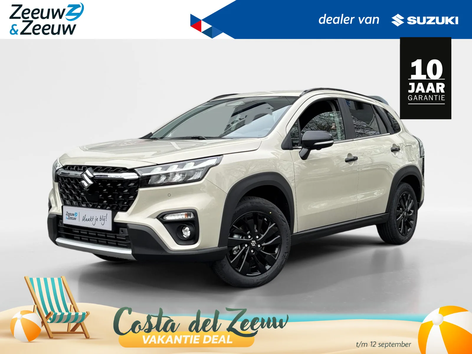 Suzuki S-Cross (2026) — foto 1