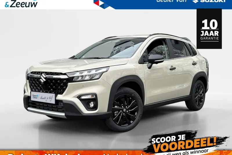 Suzuki S-Cross (2026)