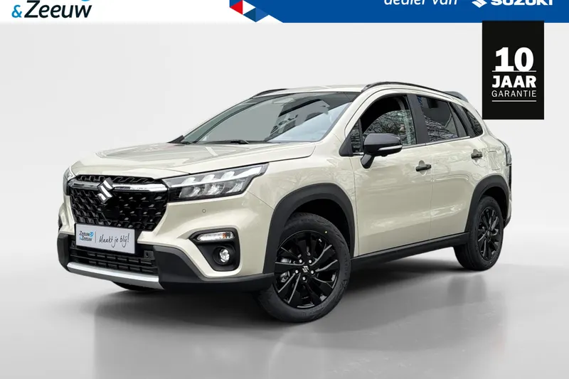 Suzuki S-Cross (2026)
