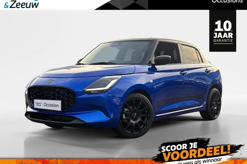 Suzuki Swift (2025)